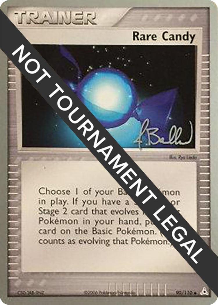 Image for Rare Candy - 2006 (Jimmy Ballard) (World Championship Decks) (90/110) - Pokemon