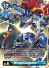 Image for MirageGaogamon (Alternate Art) (BT11) (11033)