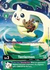 Image for Terriermon (Digimon Illustration Competition Pack 2022) (BT11) (2025)