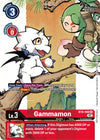 Image for Gammamon (Digimon Illustration Competition Pack 2022) (BT11) (8008)