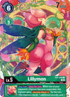 Image for Lillymon (Digimon Illustration Competition Pack 2022) (BT11) (1039)