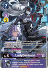 Image for LadyDevimon (Alternate Art) (BT11) (11083)