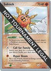 Image for Solrock (25) - 2006 (Miska Saari) (World Championship Decks) (25/92) - Pokemon
