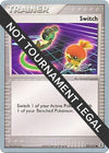 Image for Switch - 2006 (Jason Klaczynski) (World Championship Decks) (102/113) - Pokemon