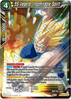 Image for SS Vegeta, Indomitable Spirit (Power Absorbed) (BT20-097) - Dragon Ball Super: Masters
