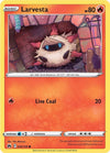 Image for Larvesta (Crown Zenith) (024/159) - Pokemon