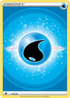 Image for Water Energy (Texture Full Art) (Crown Zenith) (154/159) - Pokemon