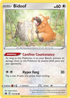 Image for Bidoof (Crown Zenith) (111/159) - Pokemon
