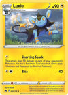 Image for Luxio (42) (Crown Zenith) (042/159) - Pokemon