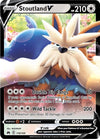 Image for Stoutland V (Crown Zenith) (116/159) - Pokemon