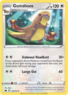 Image for Gumshoos (Crown Zenith) (118/159) - Pokemon