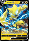 Image for Zeraora V (Crown Zenith) (053/159) - Pokemon