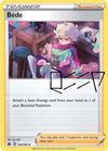 Image for Bede (Crown Zenith) (124/159) - Pokemon