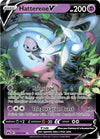 Image for Hatterene V (Crown Zenith) (065/159) - Pokemon