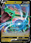 Image for Rayquaza V (Crown Zenith) (100/159) - Pokemon