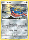 Image for Zacian (Crown Zenith) (094/159) - Pokemon