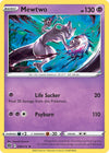 Image for Mewtwo - 056/172 (Cosmos Holo) (Miscellaneous Cards & Products) (056/172) - Pokemon