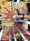 Image for SS Son Goku, Majin Showdown (Power Absorbed) (BT20-086) - Dragon Ball Super: Masters