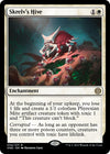 Image for Skrelv's Hive (Phyrexia: All Will Be One) (34) - Magic: The Gathering