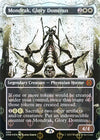 Image for Mondrak, Glory Dominus (Showcase) (Step-and-Compleat Foil) (Phyrexia: All Will Be One) (424) - Magic: The Gathering