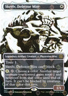 Image for Skrelv, Defector Mite (Showcase) (Step-and-Compleat Foil) (Phyrexia: All Will Be One) (427) - Magic: The Gathering