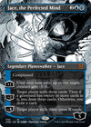 Image for Jace, the Perfected Mind (Borderless) (Phyrexia: All Will Be One) (336) - Magic: The Gathering