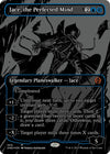 Image for Jace, the Perfected Mind (Oil Slick Raised Foil) (Phyrexia: All Will Be One) (360) - Magic: The Gathering