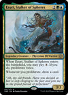 Image for Ezuri, Stalker of Spheres (Phyrexia: All Will Be One) (201) - Magic: The Gathering