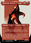 Image for Urabrask, Heretic Praetor (Concept Praetor) (Step-And-Compleat Foil) (Phyrexia: All Will Be One) (469) - Magic: The Gathering
