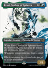 Image for Ezuri, Stalker of Spheres (Showcase) (Phyrexia: All Will Be One) (317) - Magic: The Gathering