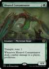 Image for Bloated Contaminator (Extended Art) (Phyrexia: All Will Be One) (389) - Magic: The Gathering