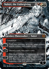 Image for Nahiri, the Unforgiving (Borderless) (Phyrexia: All Will Be One) (343) - Magic: The Gathering
