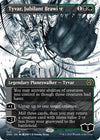 Image for Tyvar, Jubilant Brawler (Borderless) (Phyrexia: All Will Be One) (344) - Magic: The Gathering