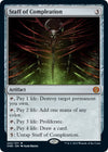 Image for Staff of Compleation (Phyrexia: All Will Be One) (242) - Magic: The Gathering