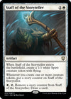 Image for Staff of the Storyteller (Commander: Phyrexia: All Will Be One) (10) - Magic: The Gathering
