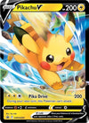 Image for Pikachu V - SWSH285 (SWSH: Sword & Shield Promo Cards) (SWSH285) - Pokemon