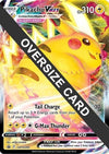 Image for Pikachu VMAX - SWSH286 (Jumbo Cards) (SWSH286) - Pokemon