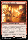 Image for Vindictive Flamestoker (Phyrexia: All Will Be One) (154) - Magic: The Gathering