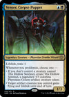 Image for Venser, Corpse Puppet (Phyrexia: All Will Be One) (219) - Magic: The Gathering