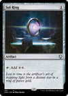 Image for Sol Ring (Commander: Phyrexia: All Will Be One) (140) - Magic: The Gathering
