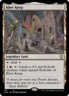 Image for Kher Keep (Commander: Phyrexia: All Will Be One) (157) - Magic: The Gathering