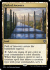 Image for Path of Ancestry (Commander: Phyrexia: All Will Be One) (161) - Magic: The Gathering