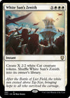 Image for White Sun's Zenith (Commander: Phyrexia: All Will Be One) (90) - Magic: The Gathering