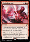 Image for Chain Reaction (Commander: Phyrexia: All Will Be One) (97) - Magic: The Gathering