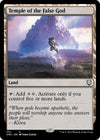 Image for Temple of the False God (Commander: Phyrexia: All Will Be One) (172) - Magic: The Gathering
