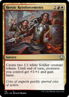 Image for Heroic Reinforcements (Commander: Phyrexia: All Will Be One) (118) - Magic: The Gathering