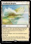 Image for Windbrisk Heights (Commander: Phyrexia: All Will Be One) (174) - Magic: The Gathering