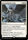 Image for Increasing Devotion (Commander: Phyrexia: All Will Be One) (76) - Magic: The Gathering