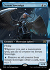 Image for Serum Sovereign (Extended Art) (Phyrexia: All Will Be One) (410) - Magic: The Gathering