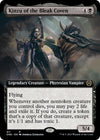 Image for Kinzu of the Bleak Coven (Extended Art) (Phyrexia: All Will Be One) (411) - Magic: The Gathering